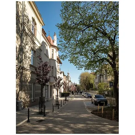 Monte 13 Apartment *