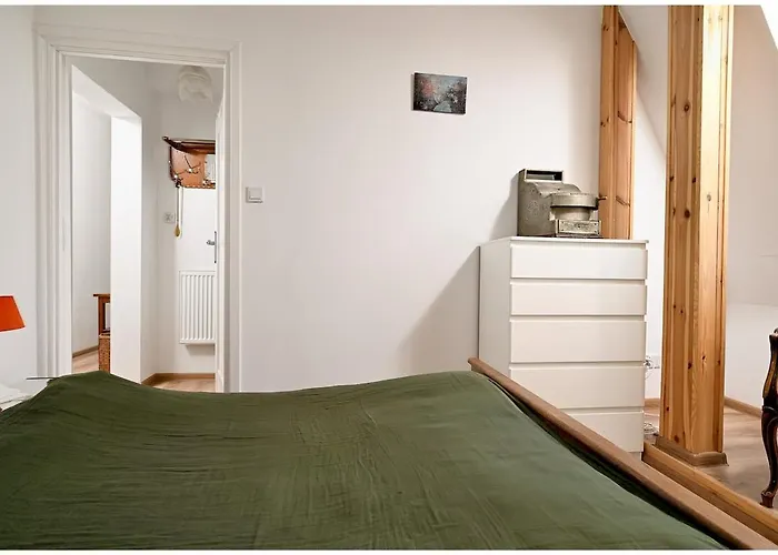 Apartment Monte 13 Sopot