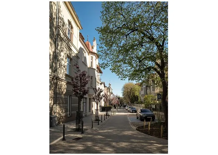 Monte 13 Apartment *